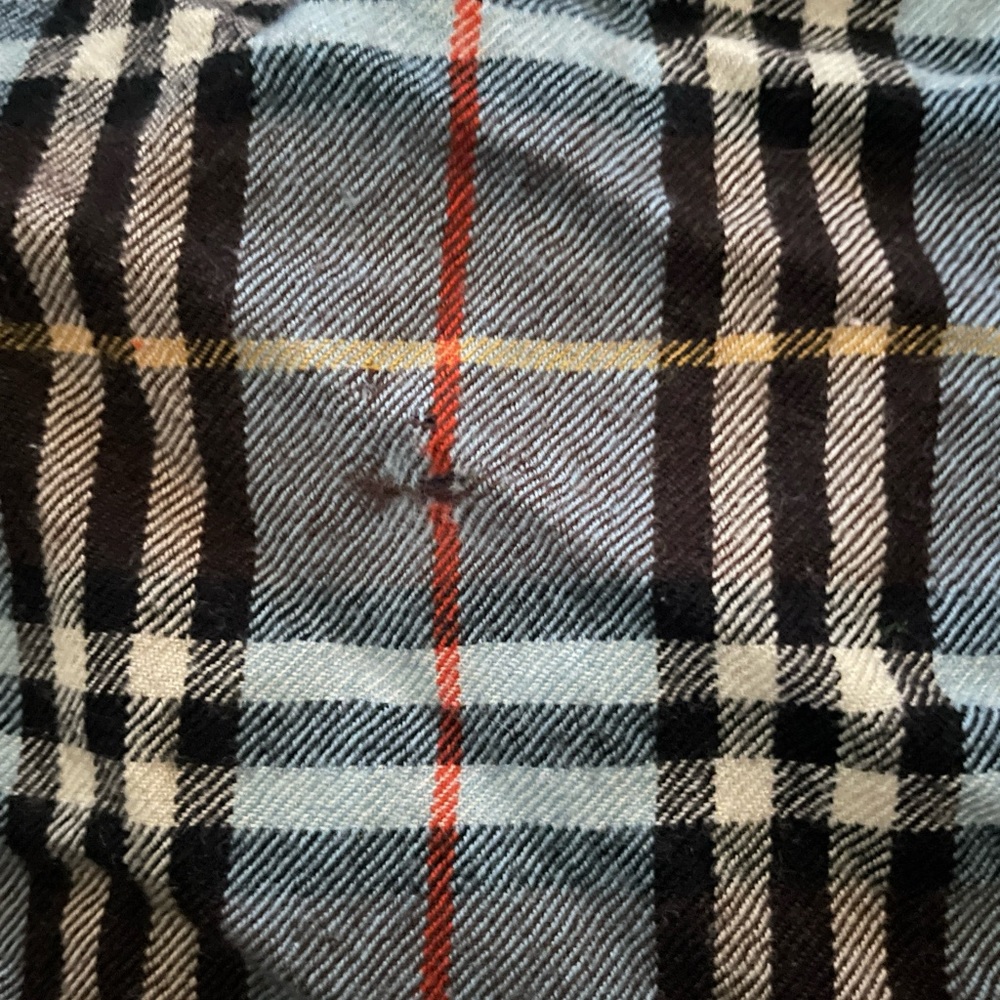 Vintage Burberry Mini skirt - Picture 3 of 7